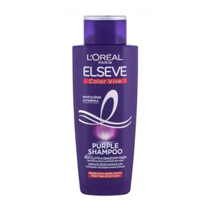L´Oréal Paris Elseve Color Vive Purple 200 ml šampón pre ženy na melírované vlasy; na blond vlasy; na suché vlasy