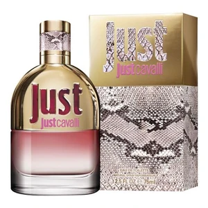 Roberto Cavalli Just Cavalli For Her 75 ml toaletná voda pre ženy
