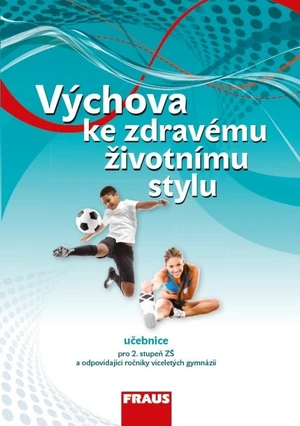 Výchova ke zdravému životnímu stylu - učebnice