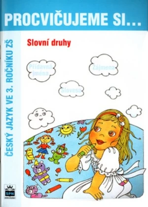 Procvičujeme si...Slovní druhy 3.r.