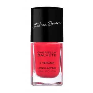 Gabriella Salvete Italian Dream Longlasting 11 ml lak na nechty pre ženy 02 Verona