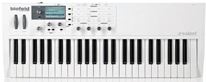 Waldorf Blofeld Keyboard Bianca