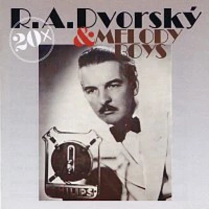 R. A. Dvorský a jeho Melody Boys – 20x
