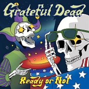 Grateful Dead – Ready or Not (Live) LP