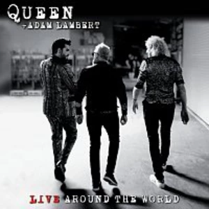 Queen, Adam Lambert – Live Around The World [Deluxe] BD+CD