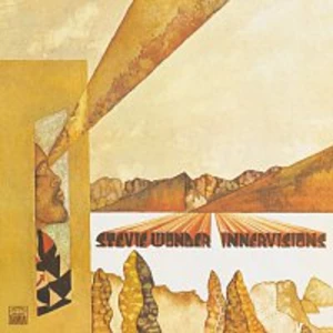 Stevie Wonder – Innervisions CD