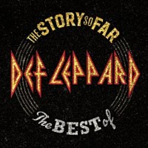 Def Leppard – The Story So Far: The Best Of Def Leppard LP