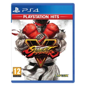 Street Fighter 5 - PS4