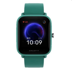 Xiaomi Amazfit Bip U Pro, green