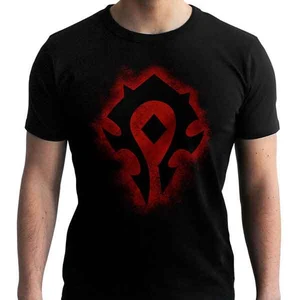 Póló Warcraft - Horde M