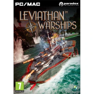Leviathan: Warships - PC