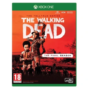 The Walking Dead: The Final Season - XBOX ONE