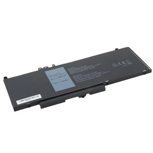 Batéria Avacom Dell Latitude E5570 Li-Pol 7,6V 8200mAh 62Wh (NODE-E557-P82) batérie do notebooku • alternatívna • Li-Pol • napätie 7,6 V • kapacita 8 