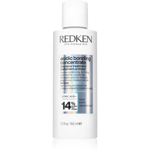 Redken Acidic Bonding Concentrate před-šamponová péče pro poškozené vlasy 150 ml