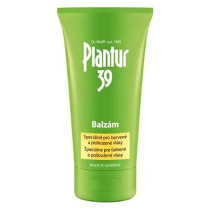 PLANTUR 39 Balzám pro barvené a poškozené vlasy 150 ml