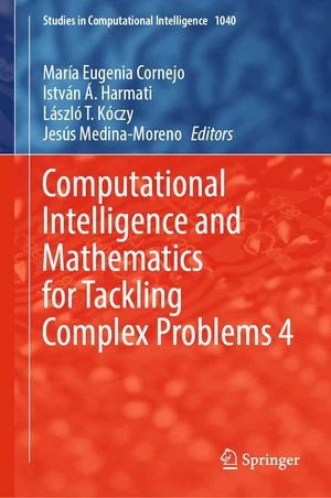 Computational Intelligence and Mathematics for Tackling Complex Problems 4