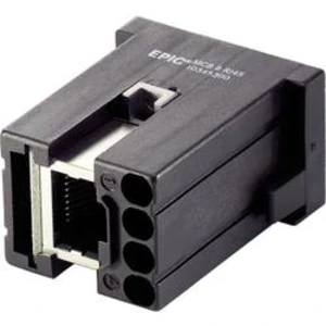 Zásuvkový modul RJ45 EPIC® MC 10345300 LAPP počet kontaktů 4, 8 5 ks