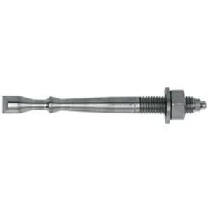 Kotevní tyč Highbond Fischer FHB II-A S M12 x 75/40 A4 97637, Vnější délka 115 mm, Vnější Ø 12 mm, 10 ks