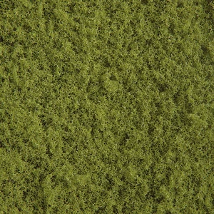Busch 7318 materiál k zalistění  stredne zelená