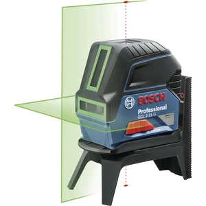 Bosch Professional Kombilaser GCL 2-15 G bodový a čiarový laser
