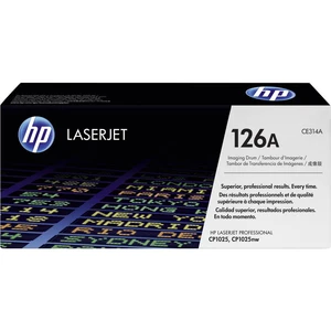 HP 126A CE314A bubnová jednotka  čierna, zelenomodrá, purpurová, žltá 7000 Seiten originál bubon