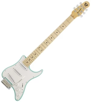 Traveler Guitar Travelcaster Deluxe Surf Green