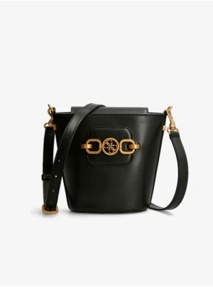 Black Womens Crossbody Handbag Guess - Women