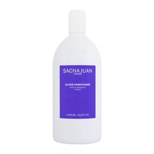 Sachajuan Colour Silver 1000 ml kondicionér pre ženy na blond vlasy; na suché vlasy