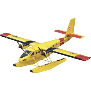 VQ Twin Otter žltá RC model motorového lietadla ARF 1875 mm