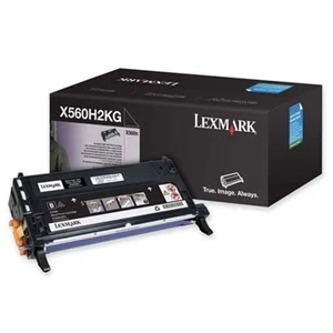 Lexmark X560H2KG černý (black) originální toner