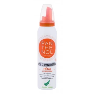 Panthenol Omega 9% D-Panthenol After-Sun Mousse Aloe Vera 150 ml prípravok po opaľovaní unisex