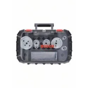 Sada děrovacích pil 9dílná Bosch Accessories 2608594190, Cobalt, 1 ks