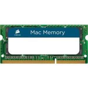 Sada RAM pamětí pro notebooky Corsair Mac Memory CMSA16GX3M2A1600C11 16 GB 2 x 8 GB DDR3 RAM 1600 MHz