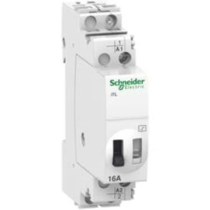 Dálkový spínač Schneider Electric A9C30211 A9C30211, 250 V/AC, 16 A