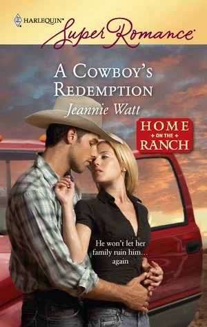 A Cowboy's Redemption