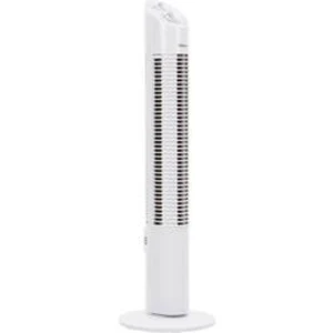Otočný sloupový ventilátor Tristar VE­5905, 30 W, 73 cm, bílá
