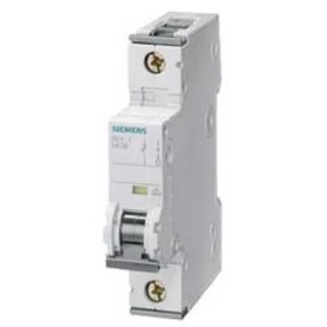 Elektrický jistič Siemens 5SY61136, 13 A, 230 V, 400 V