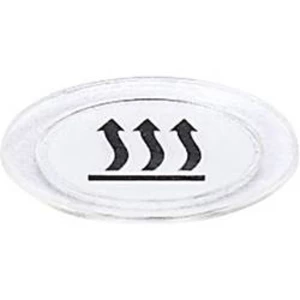 Symbol kotouč pro ruční tlačítko ifm Electronic E12458