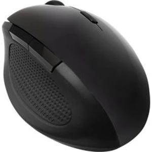 Optická Wi-Fi myš LogiLink ID0139 ID0139, ergonomická, černá