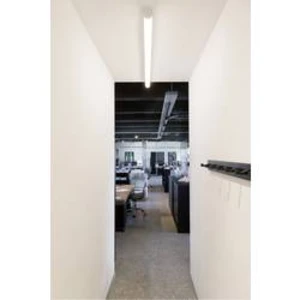 LED stropní svítidlo SLV 631339, 38 W, N/A, bílá