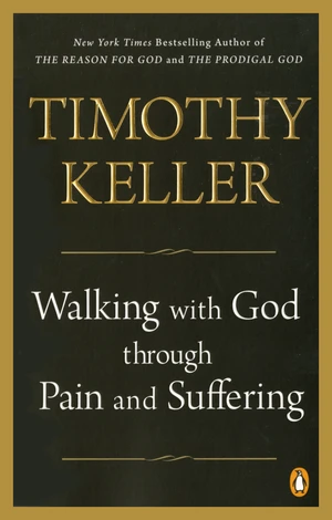 Walking with God through Pain and Suffering