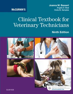 McCurnin's Clinical Textbook for Veterinary Technicians - E-Book