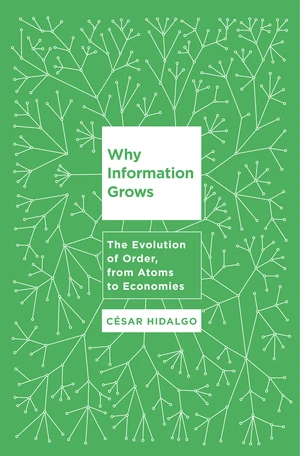 Why Information Grows