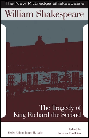 The Tragedy of King Richard the Second