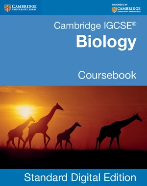 Cambridge IGCSEÂ® Biology Coursebook with CD-ROM ebook