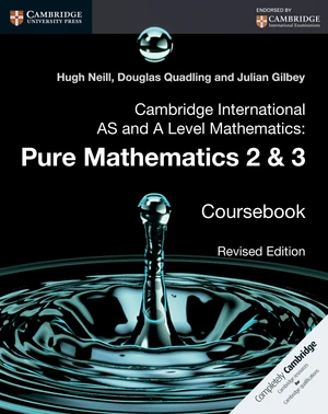 Cambridge International AS and A Level Mathematics