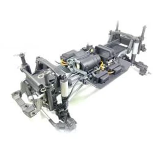 RC model auta Absima CR3.4 Pre-assembled Crawler Chassis, 1:10