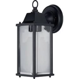 Venkovní nástěnné osvětlení LEDVANCE ENDURA® CLASSIC LANTERN L 4058075206649, E27, hliník, černá