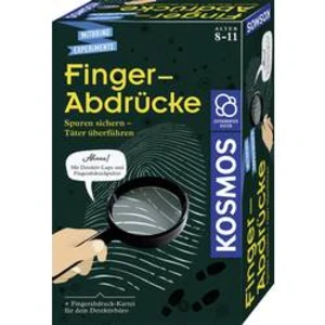 Experimentální sada Kosmos Finger-Abdrücke 657796, 8 až 11 let