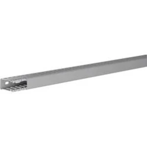 Vodicí lišta (d x š x v) 2000 x 15 x 30 mm Hager BA63001507030B kamenná šedá, 1 ks